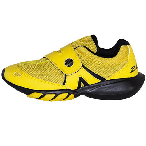 Zeko Yellow Shoe