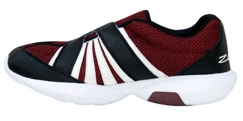 Zeko Crimson Shoe