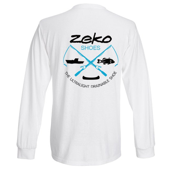Long Sleeve T-Shirt - Grey