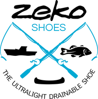Zeko The Ultralight Drainable Shoe