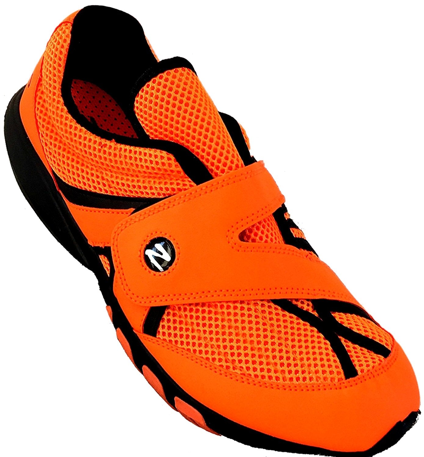 Zeko Orange Shoe