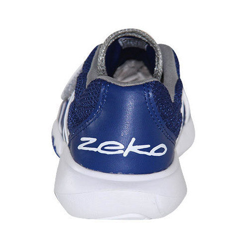 Zeko Blue Shoe