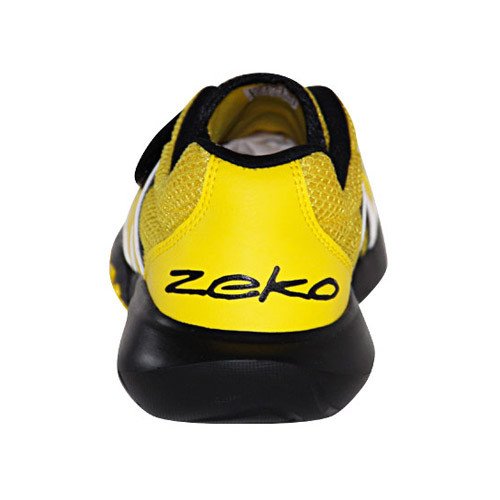 Zeko Yellow Shoe