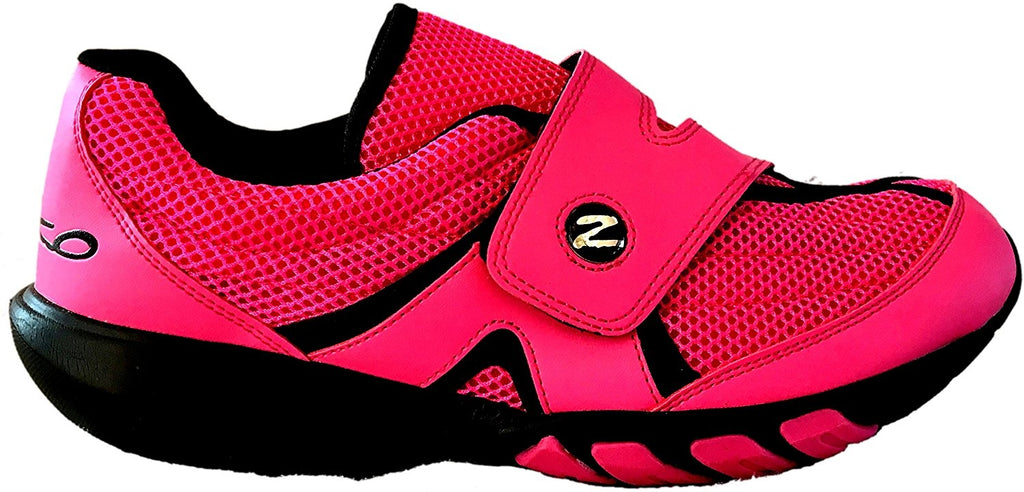 Zeko Pink Shoe – Zeko Shoes
